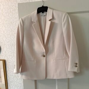 Vince shrunken blazer